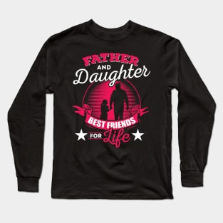 Father and daughter Long Sleeve T-Shirt